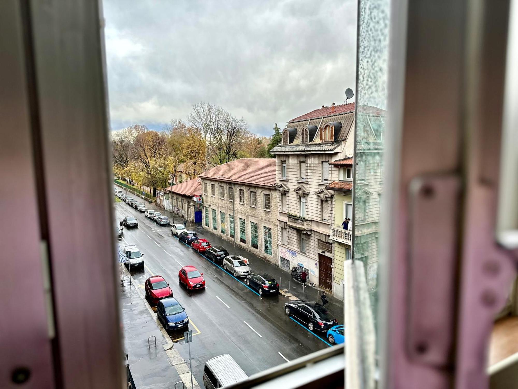 Hotel Giacosa Милано Екстериор снимка