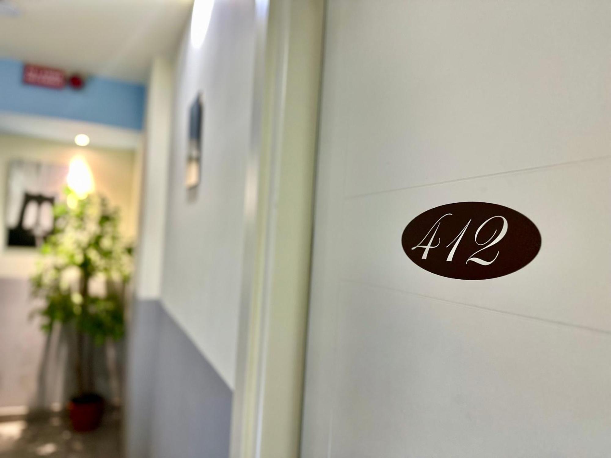 Hotel Giacosa Милано Екстериор снимка