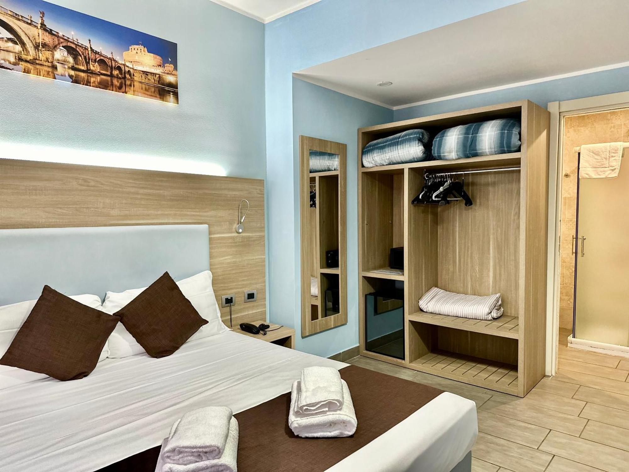 Hotel Giacosa Милано Екстериор снимка