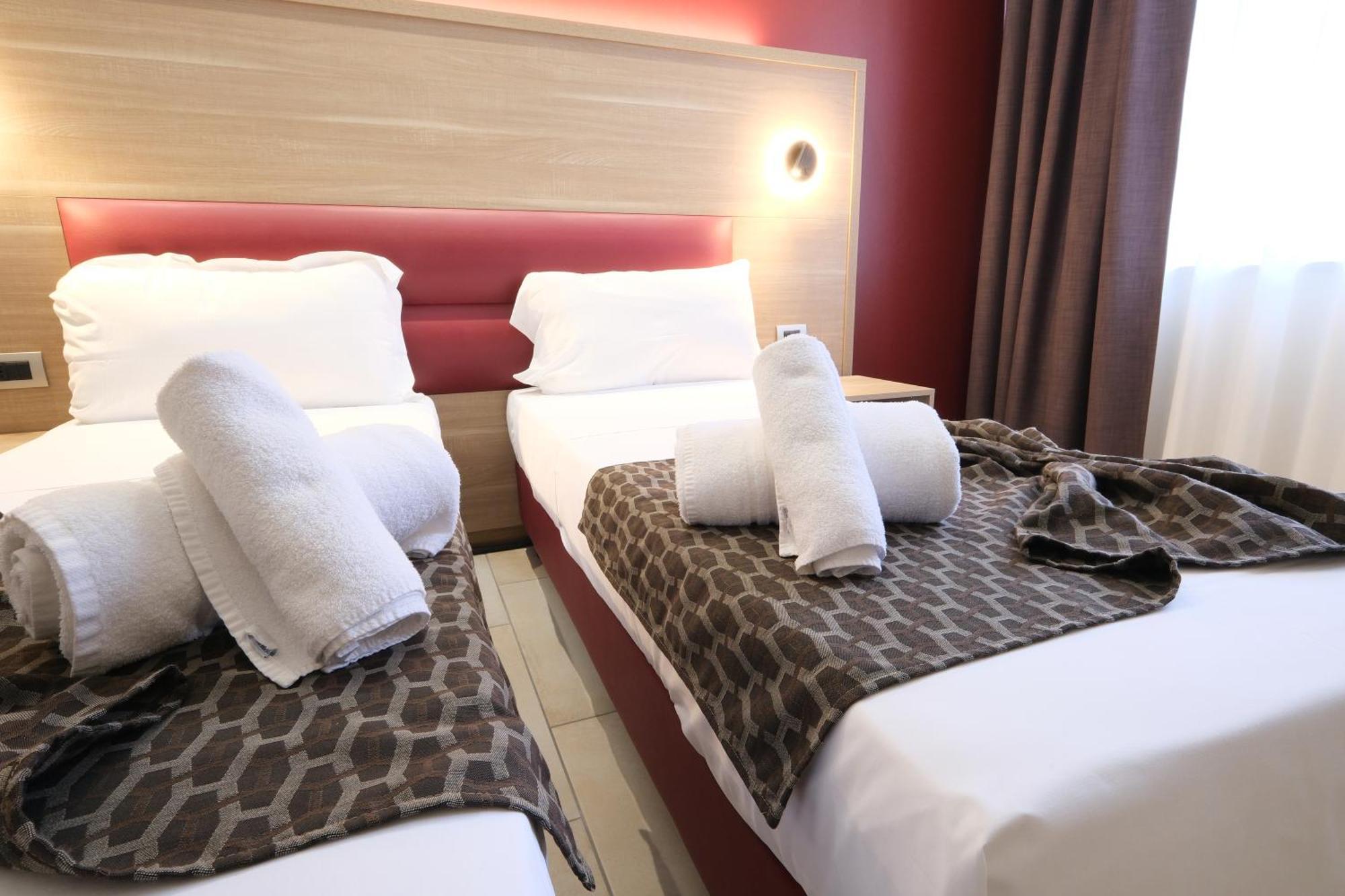 Hotel Giacosa Милано Екстериор снимка
