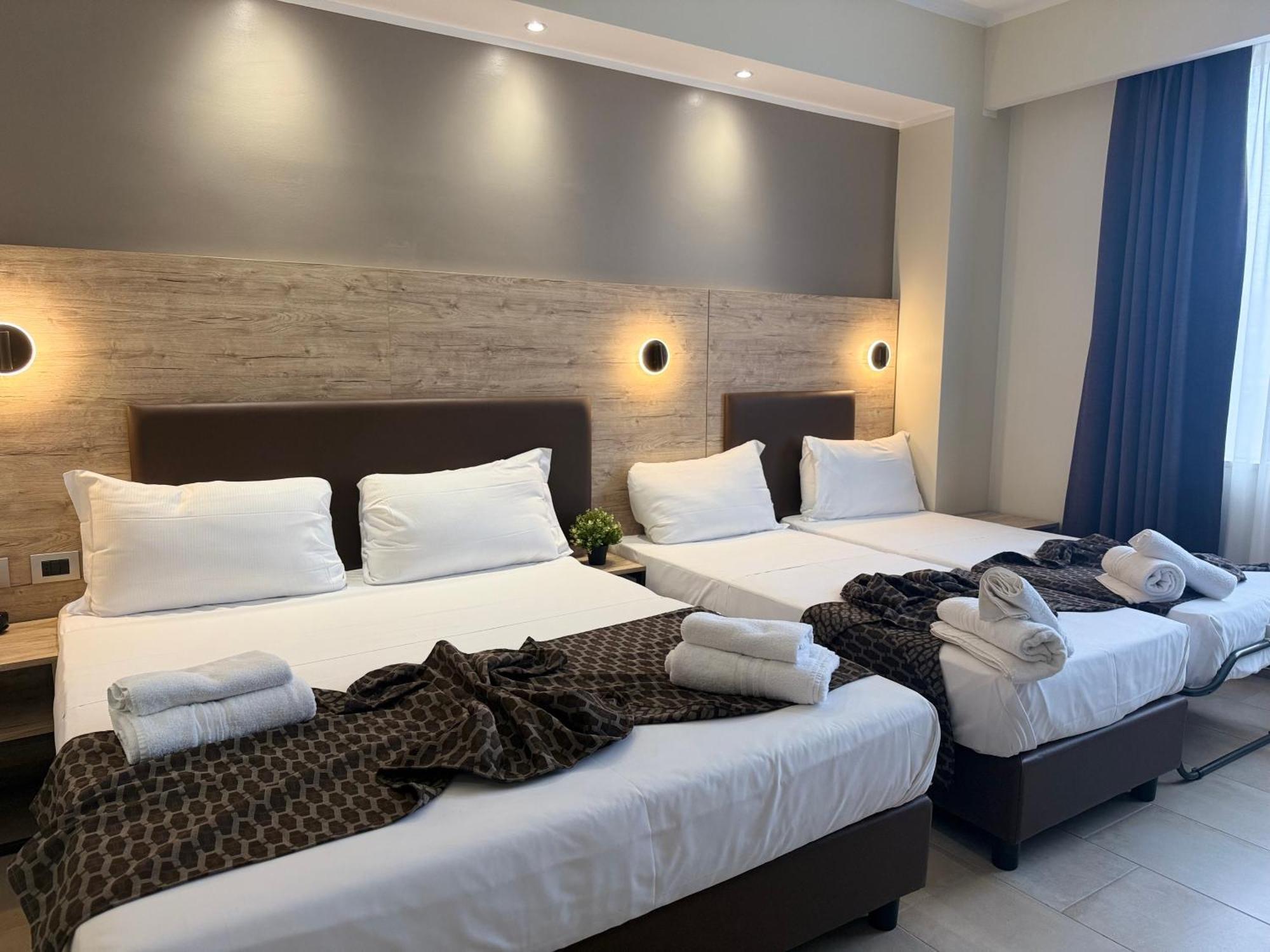 Hotel Giacosa Милано Екстериор снимка