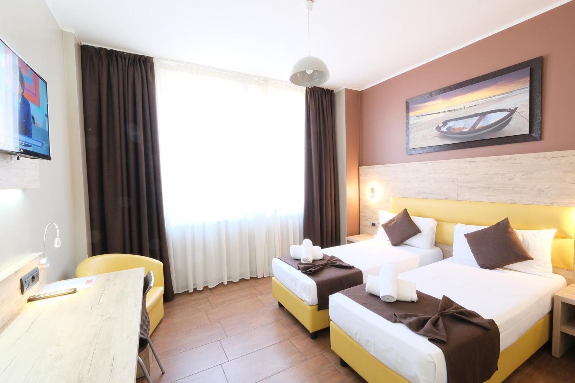 Hotel Giacosa Милано Екстериор снимка
