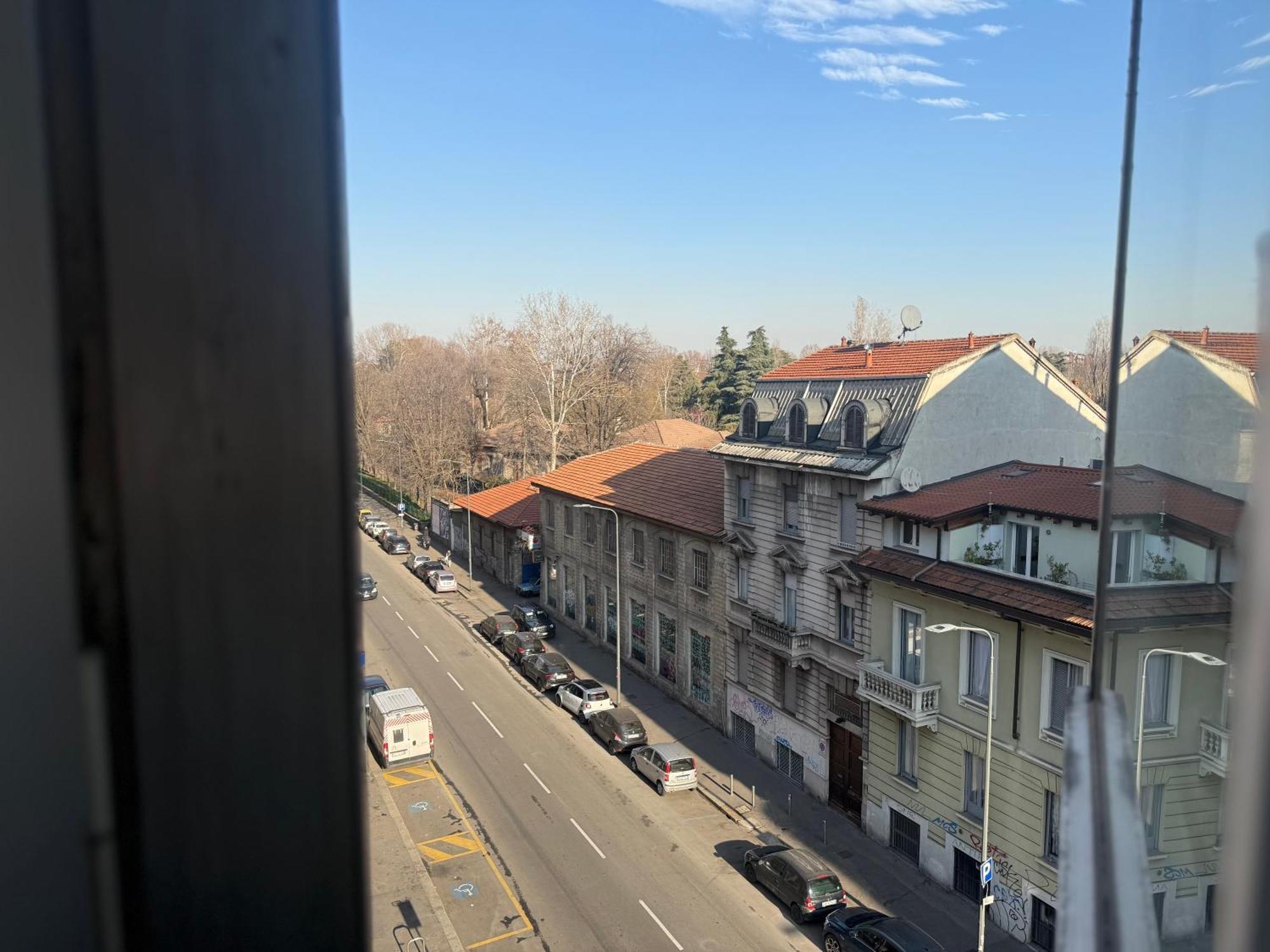 Hotel Giacosa Милано Екстериор снимка
